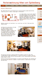 Mobile Screenshot of ferienwohnungwien.at